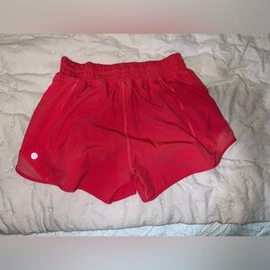 lululemon shorts